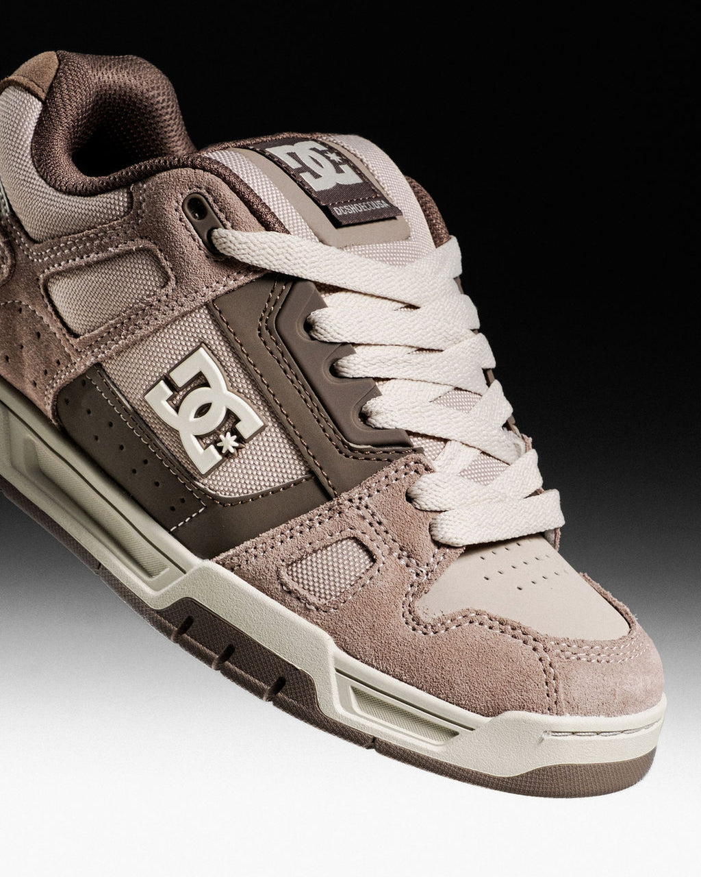 Mens Stag Skate Shoes