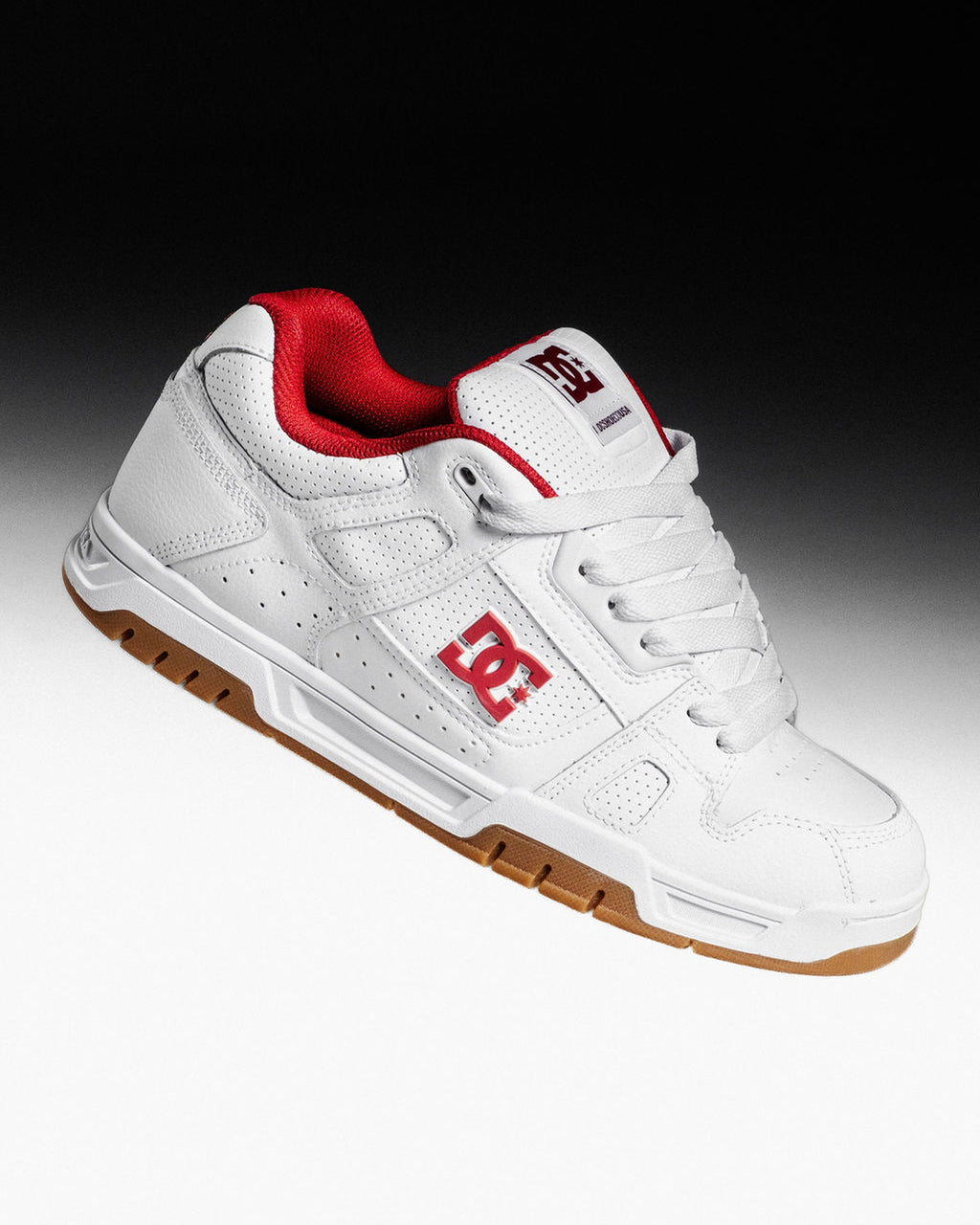Mens Stag Skate Shoes