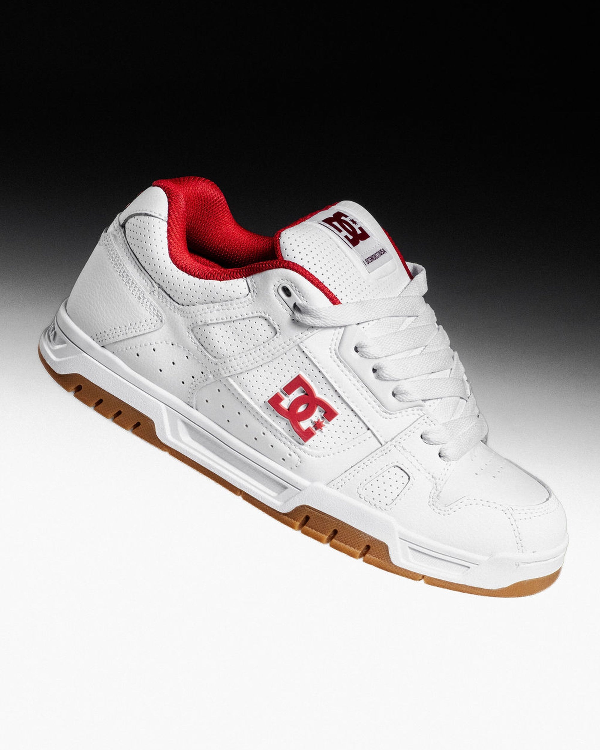 Mens Stag Skate Shoes