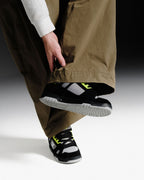 Mens Stag Skate Shoes
