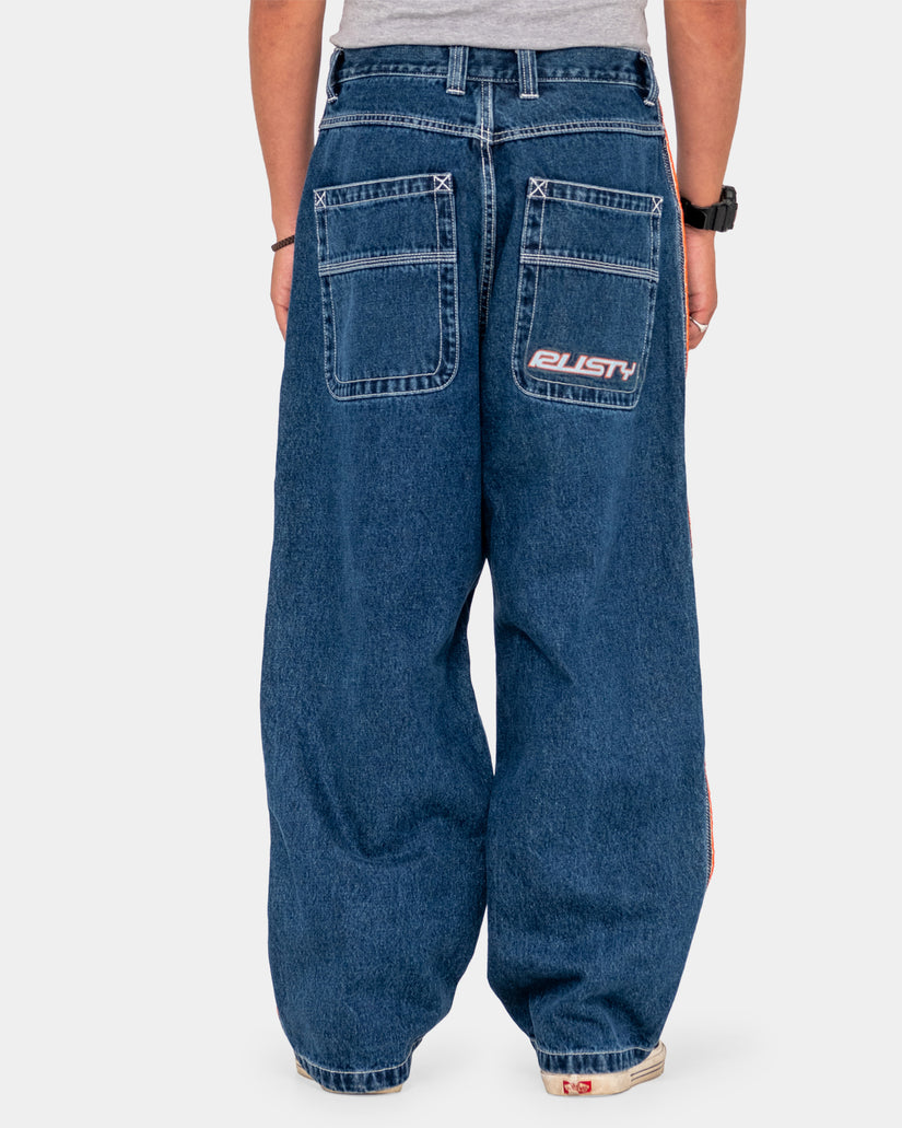 Mens Flip Daddy 2.0 Denim Jeans
