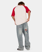 MENS STONE COLD DENIM JEANS