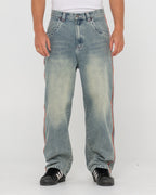 Mens Flip Daddy Denim Jeans