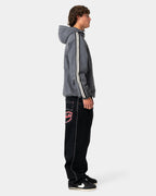 Mens Turbo Baggy Denim Jeans