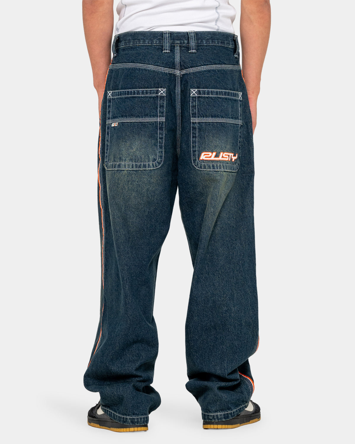 Mens Flip Daddy 2.0 Denim Jeans