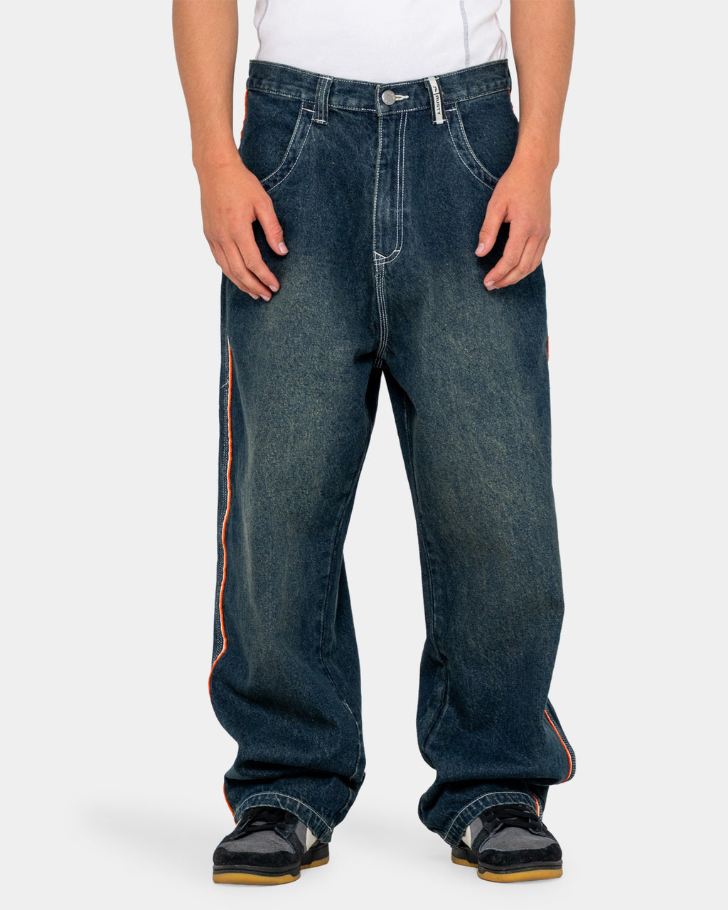Mens Flip Daddy 2.0 Denim Jeans