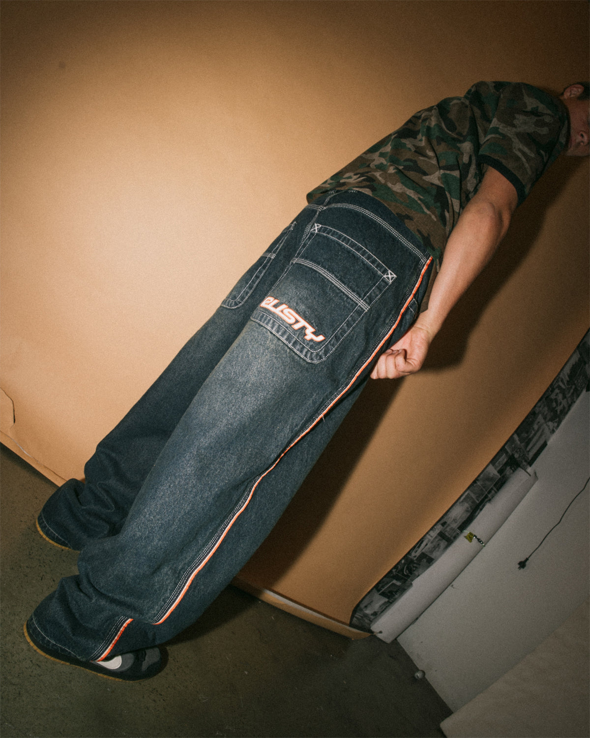 Mens Flip Daddy 2.0 Denim Jeans