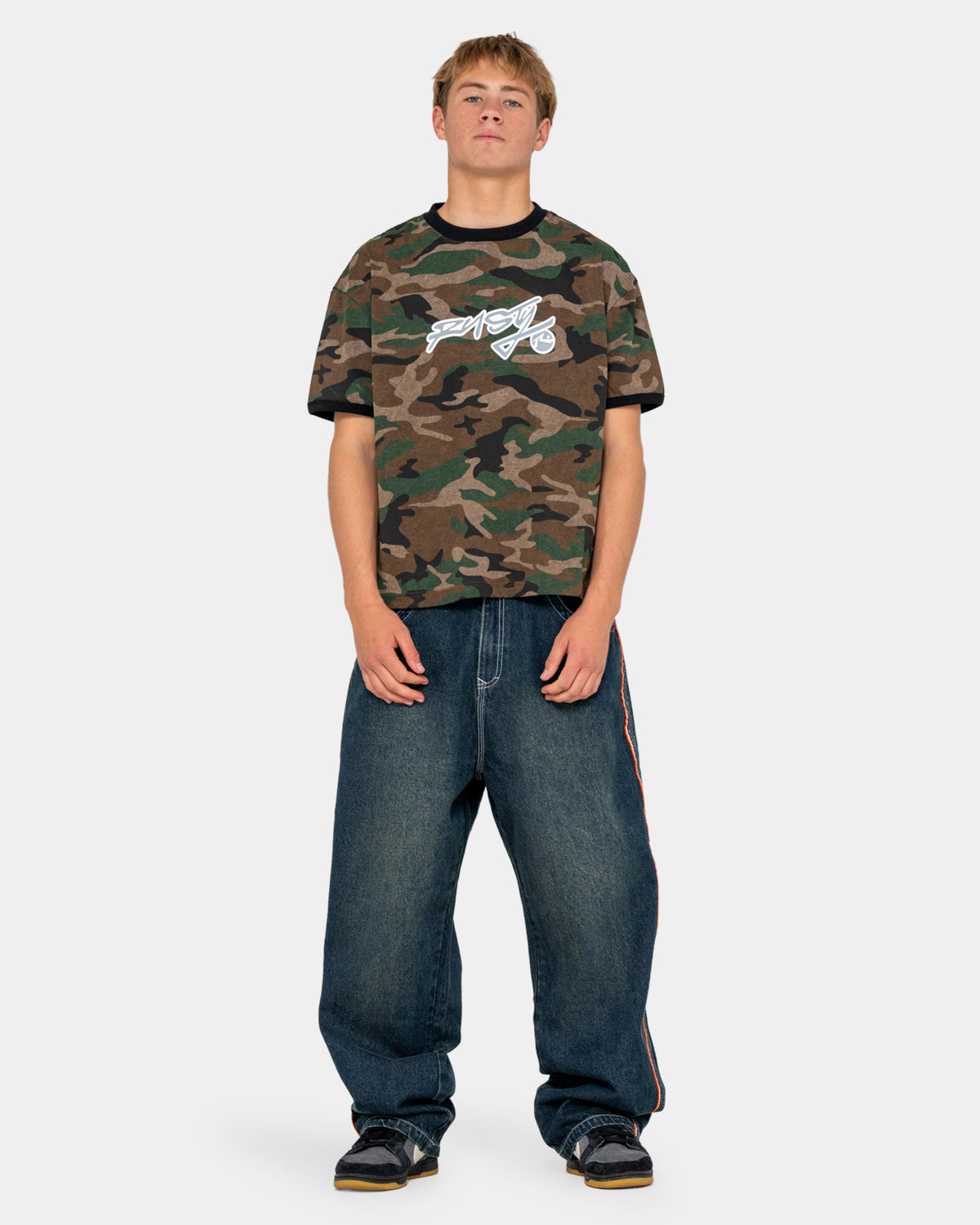 Mens Flip Daddy 2.0 Denim Jeans
