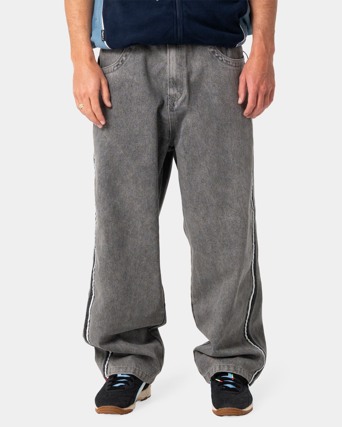 Mens Flip Daddy 2.0 Denim Jeans