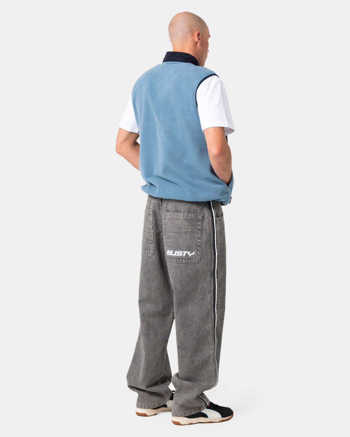 Mens Flip Daddy 2.0 Denim Jeans