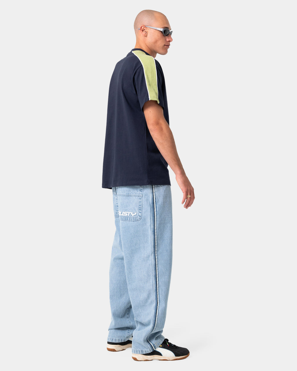 Mens Flip Daddy 2.0 Denim Jeans