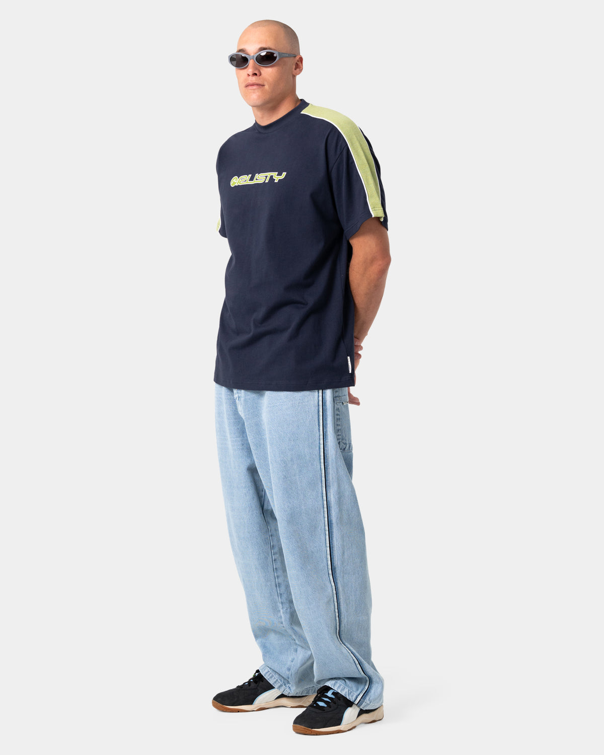 Mens Flip Daddy 2.0 Denim Jeans