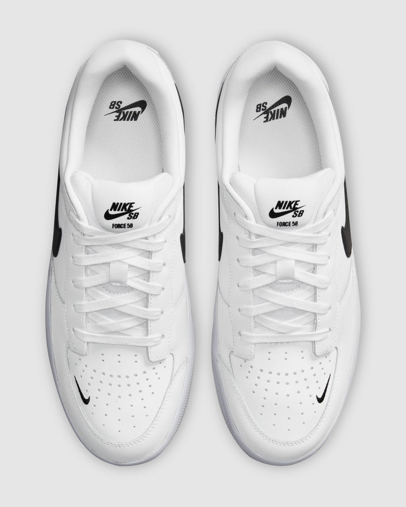 MENS NIKE SB FORCE 58 PREMIUM SHOES