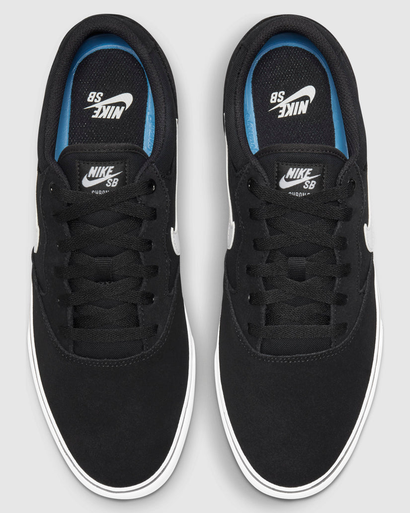 MENS NIKE SB CHRON 2 SKATE SHOES