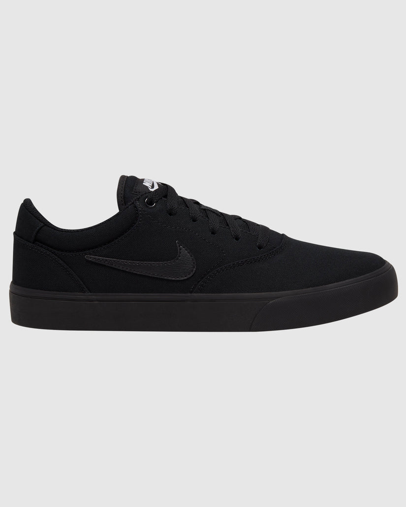 Mens Nike Sb Chron 2 Canvas Skate Shoes