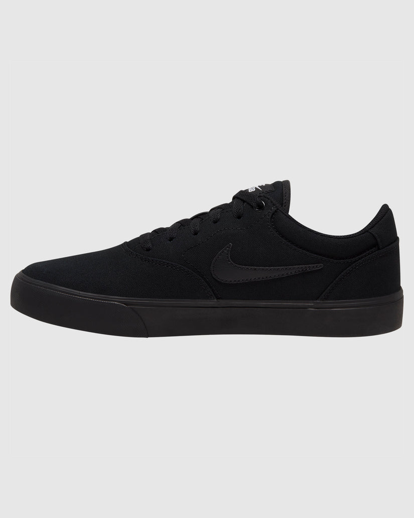 Mens Nike Sb Chron 2 Canvas Skate Shoes
