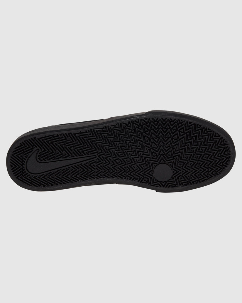 Mens Nike Sb Chron 2 Canvas Skate Shoes