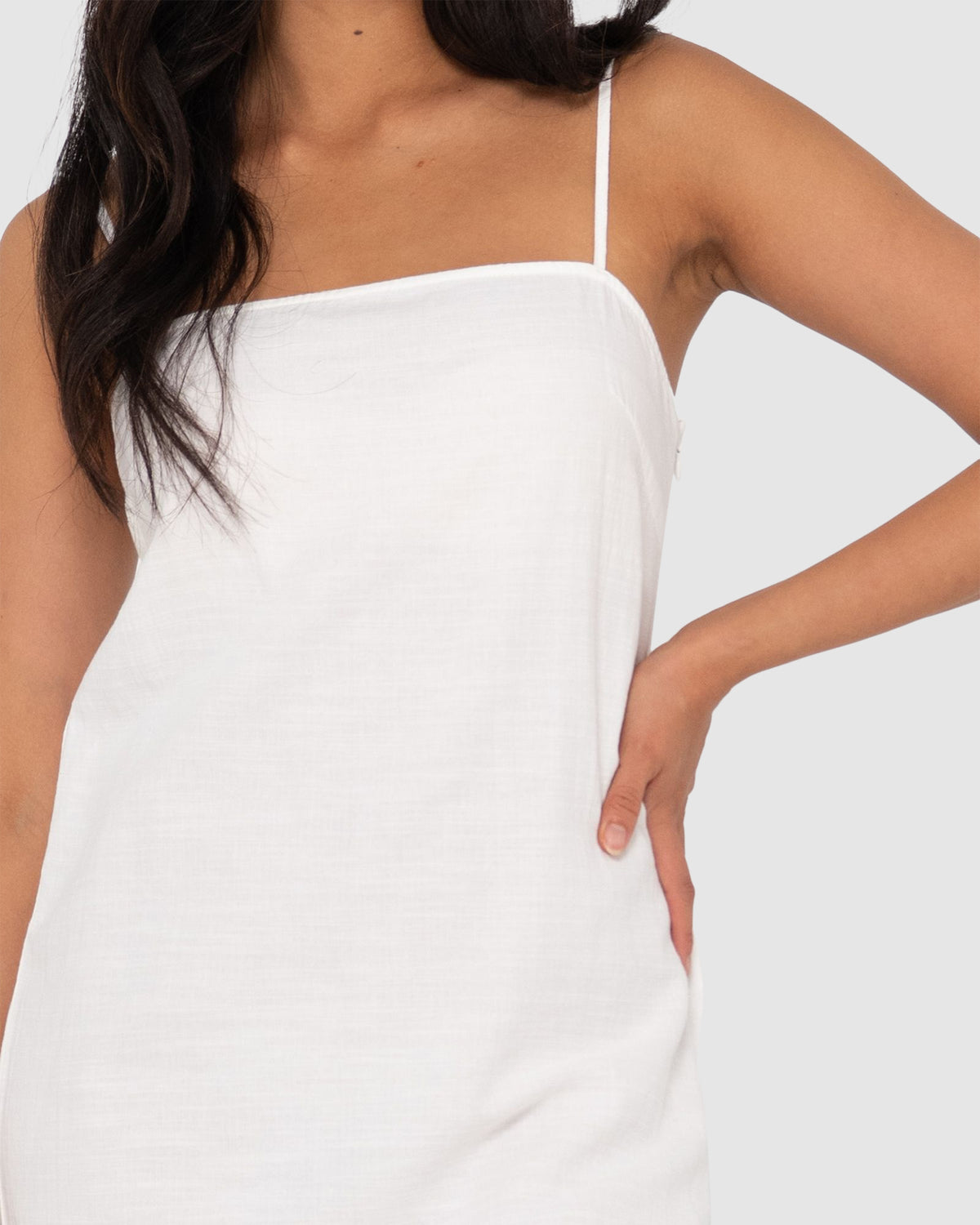WOMENS SWEET WATER MINI DRESS