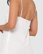 WOMENS SWEET WATER MINI DRESS