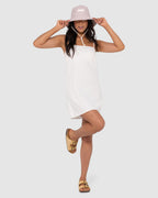 WOMENS SWEET WATER MINI DRESS