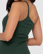 Womens Everywhere One Shoulder Mini Dress