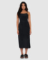 WOMENS PORTER MIDI DRESS