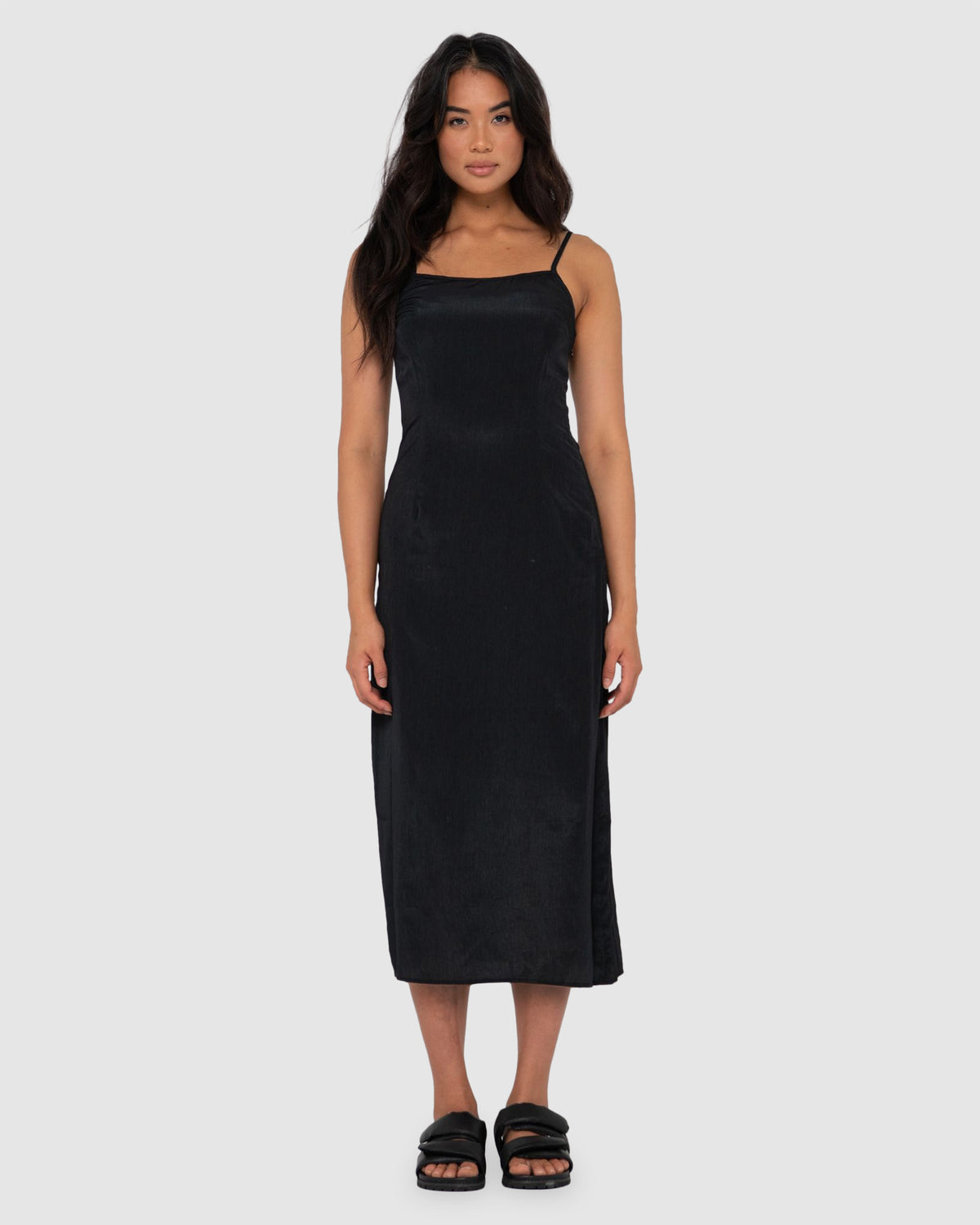 WOMENS PORTER MIDI DRESS