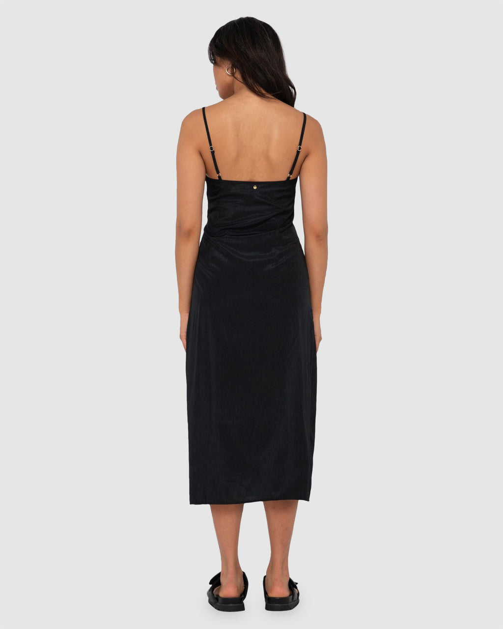 WOMENS PORTER MIDI DRESS