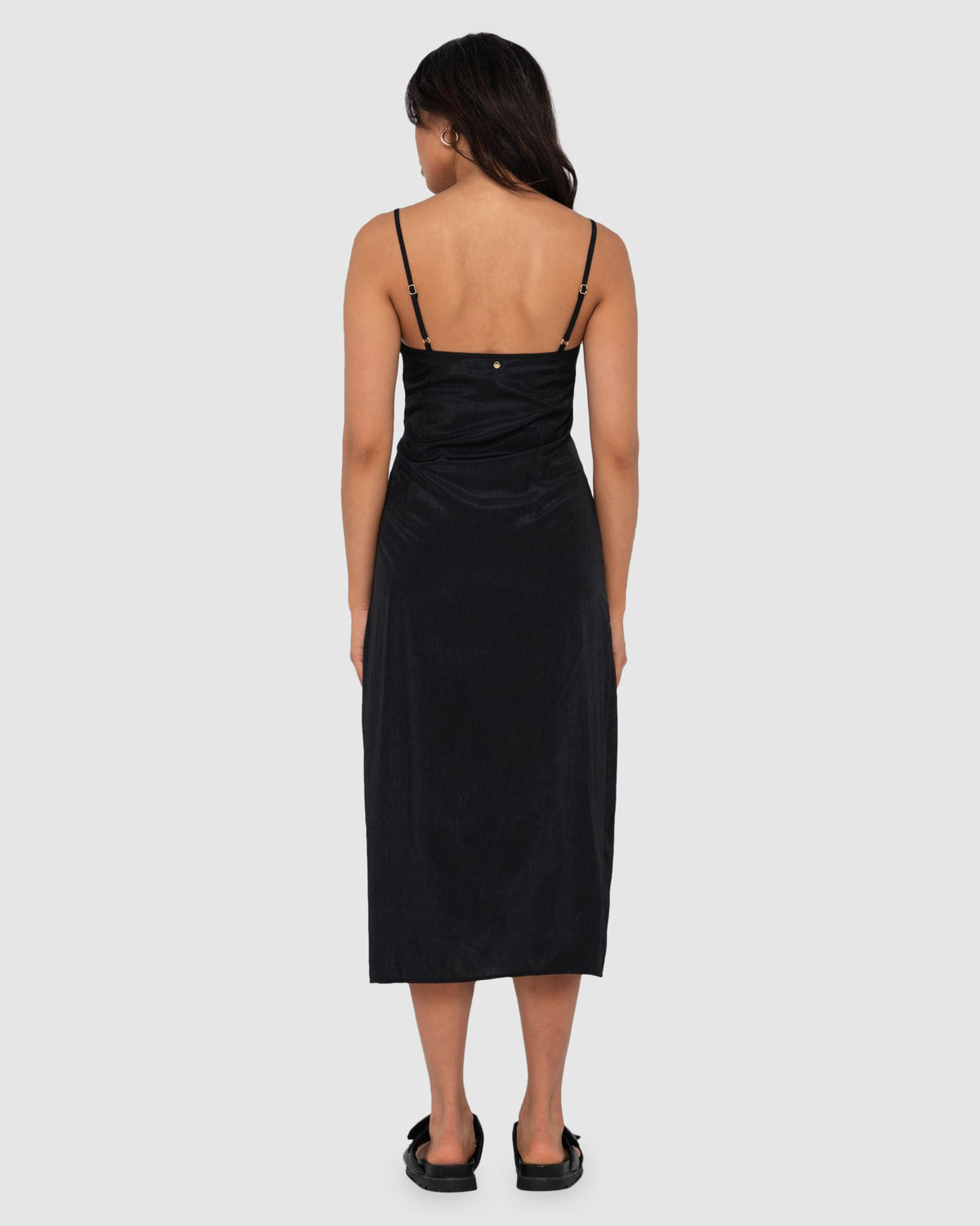 WOMENS PORTER MIDI DRESS