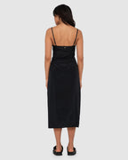 WOMENS PORTER MIDI DRESS