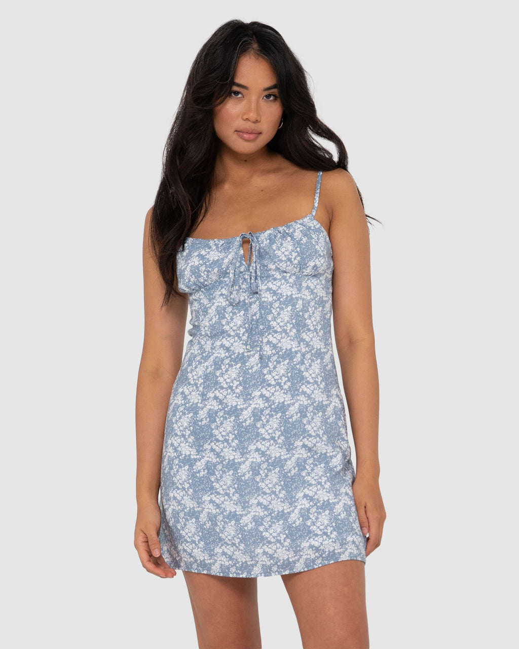 WOMENS ESTELLE SLIP DRESS