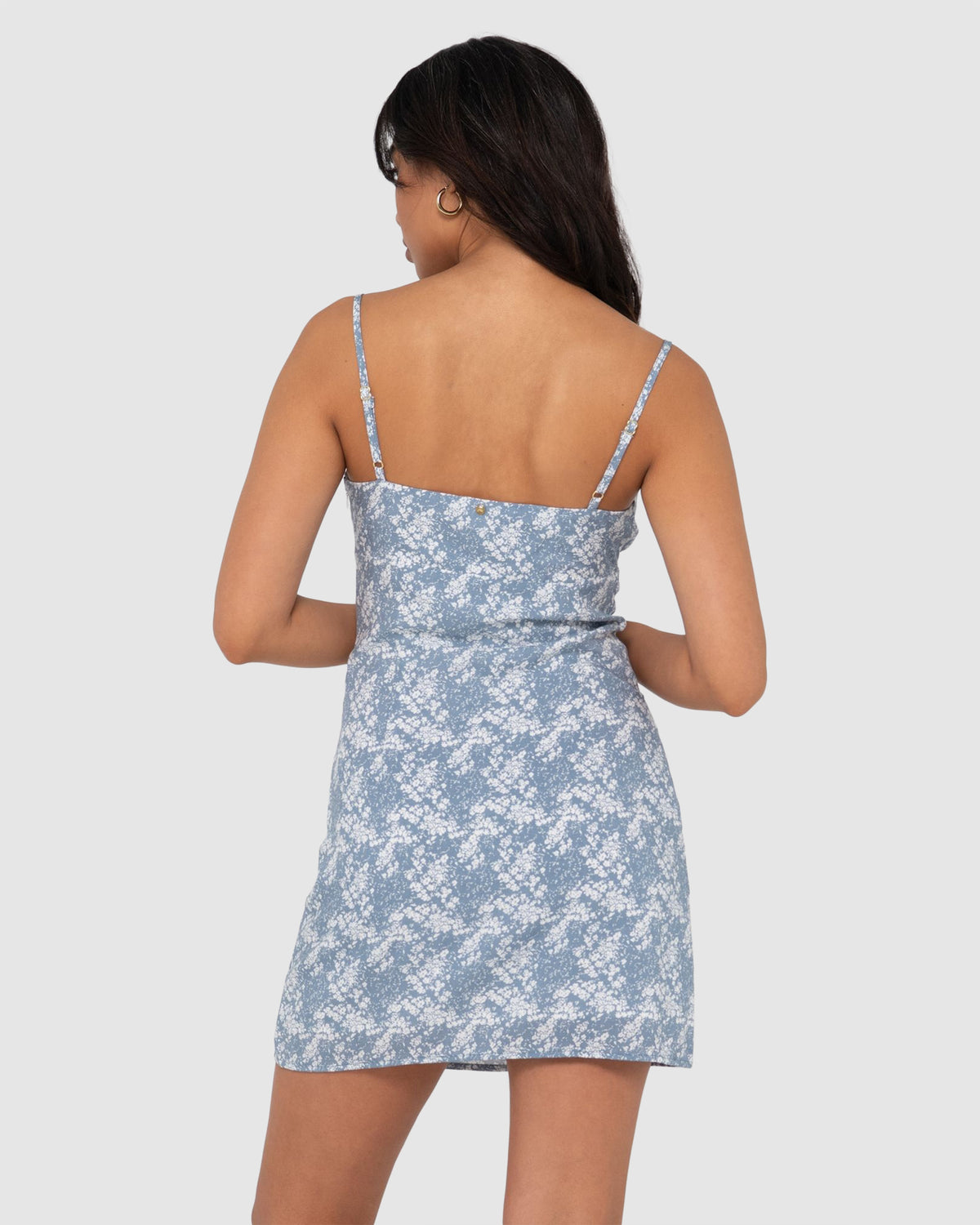 WOMENS ESTELLE SLIP DRESS