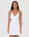 WOMENS SICILY MINI DRESS