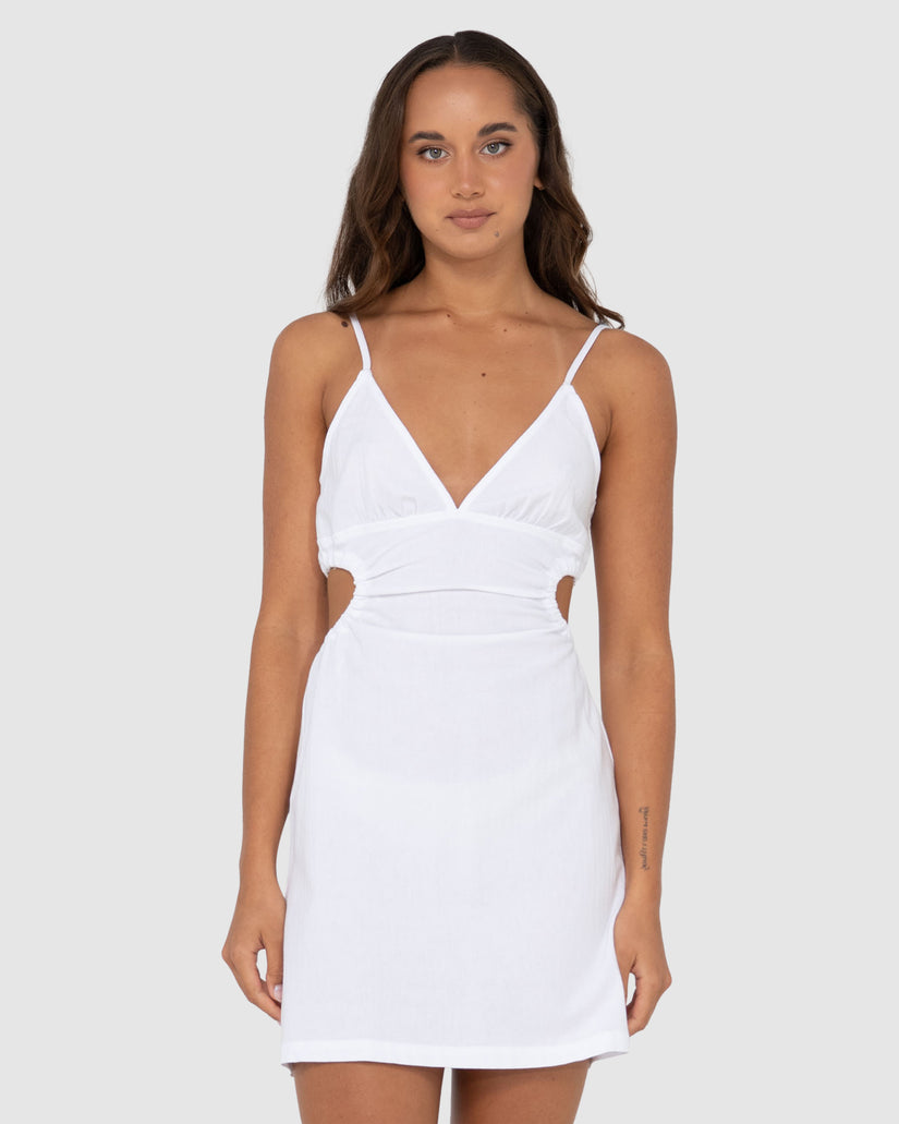 WOMENS SICILY MINI DRESS