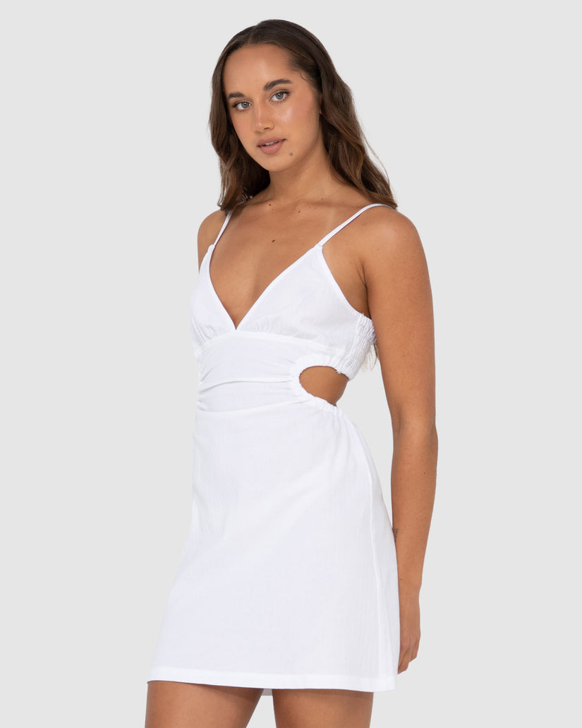 WOMENS SICILY MINI DRESS