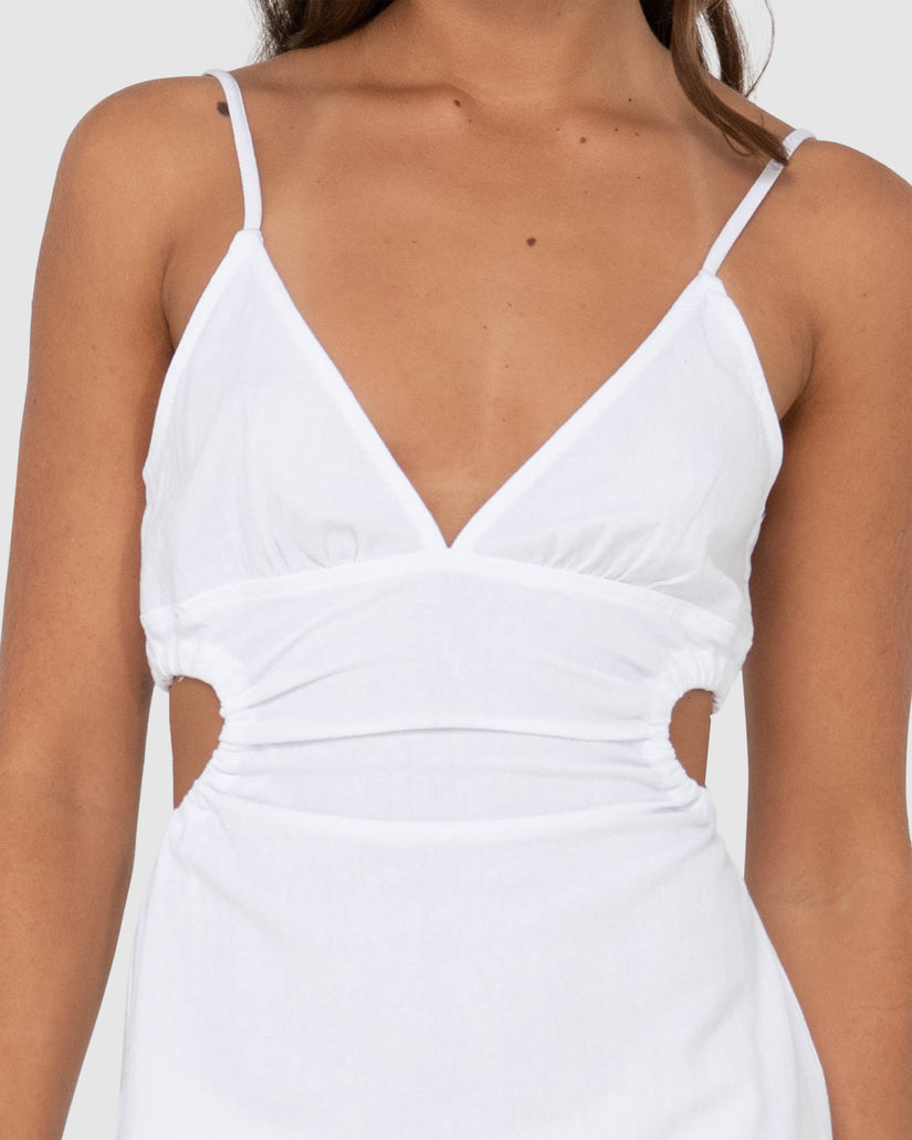 WOMENS SICILY MINI DRESS