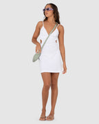 WOMENS SICILY MINI DRESS