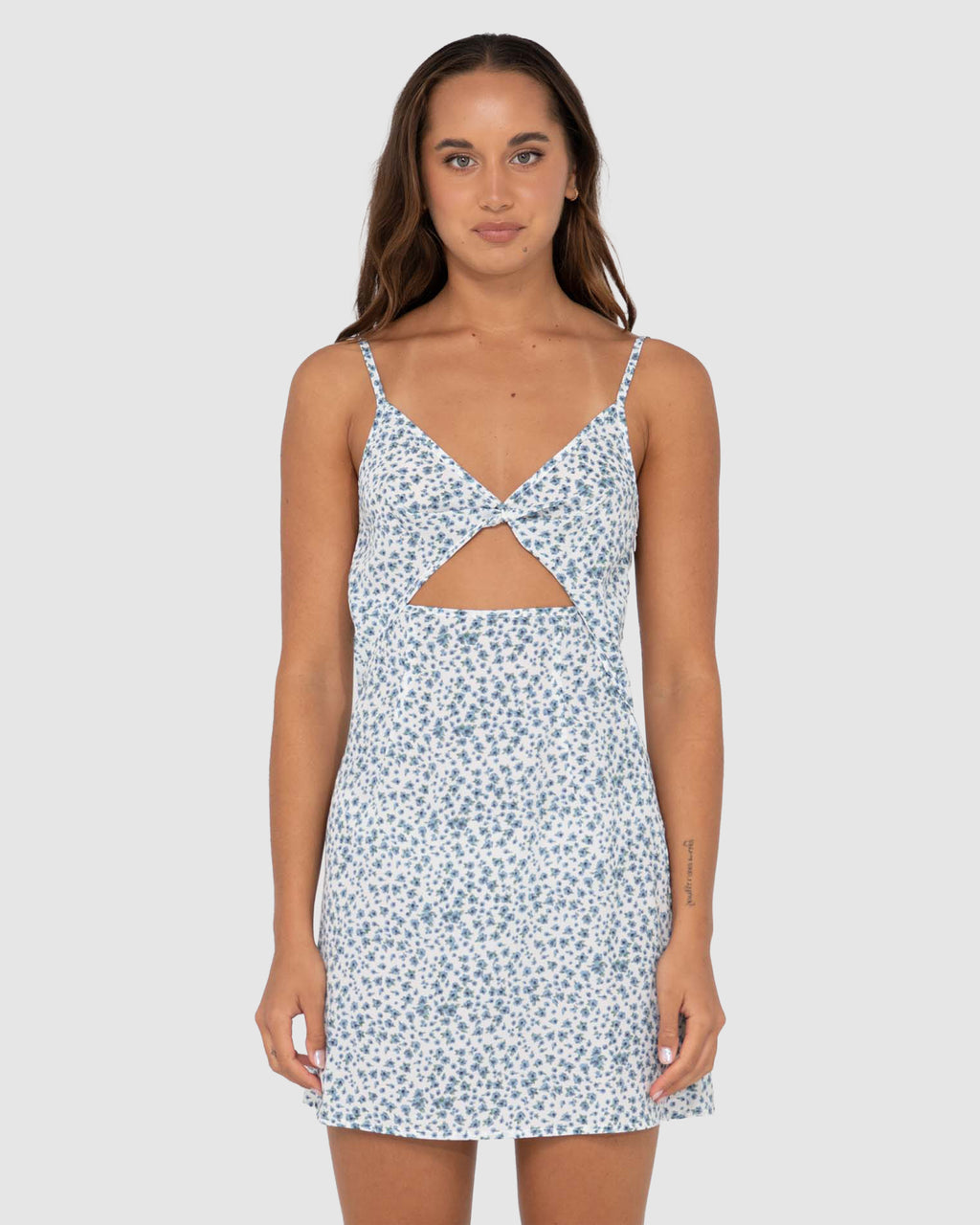 WOMENS BALNEAR MINI DRESS