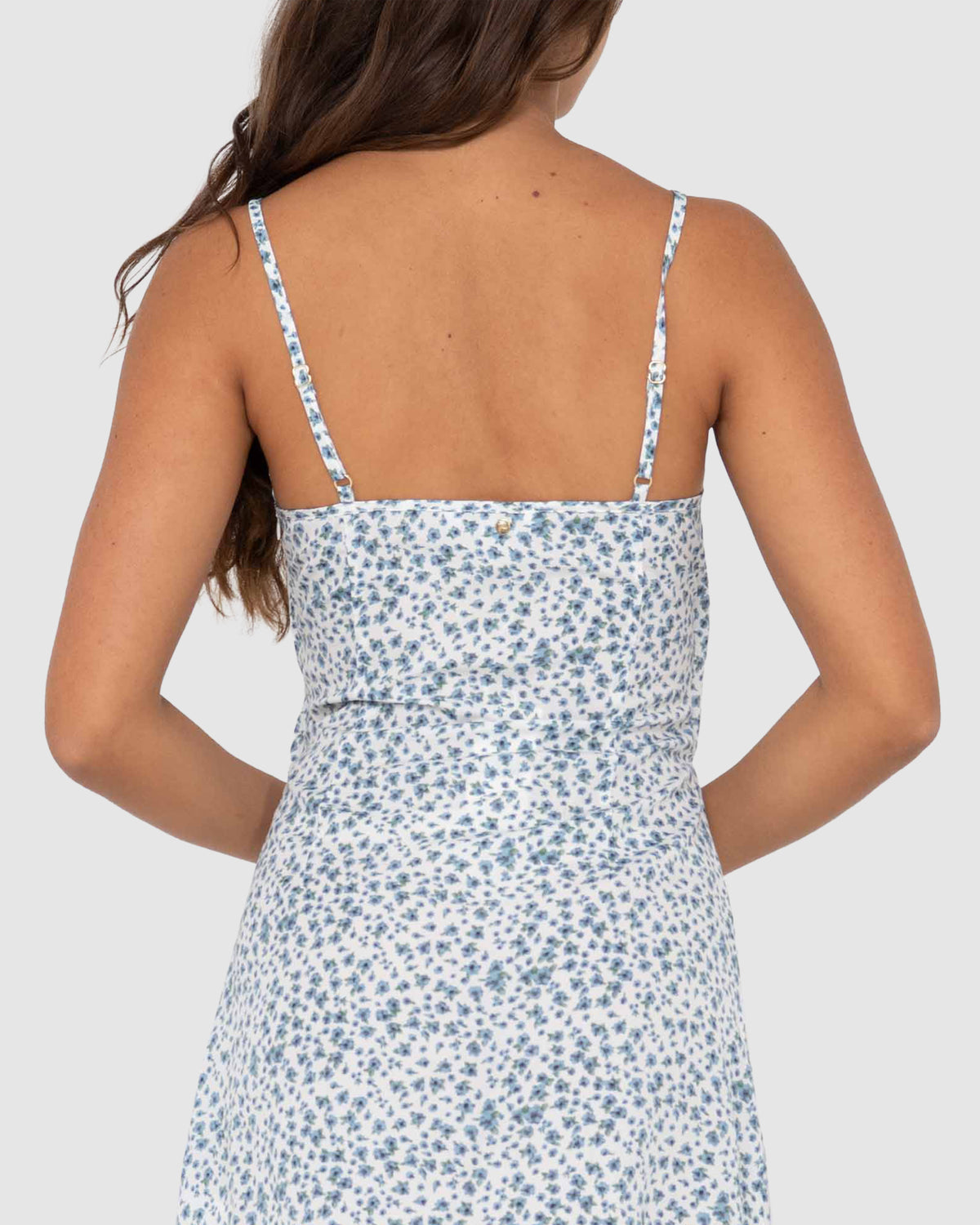 WOMENS BALNEAR MINI DRESS