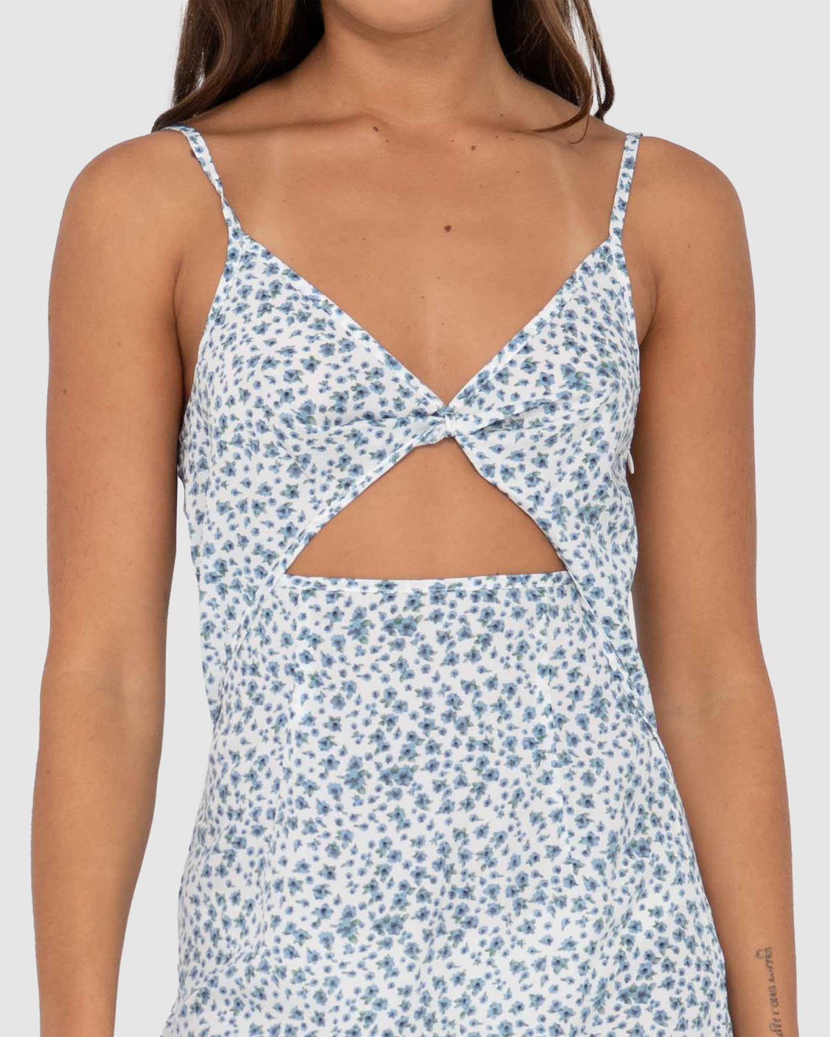 WOMENS BALNEAR MINI DRESS