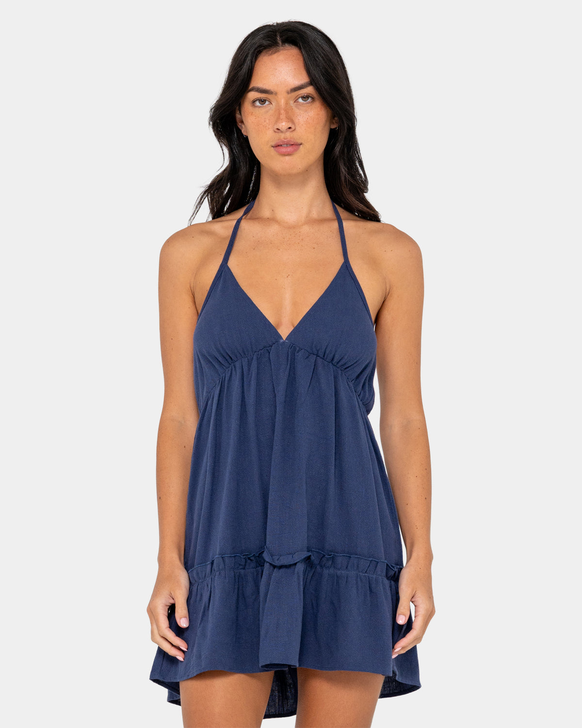 Womens Sienna Mini Dress
