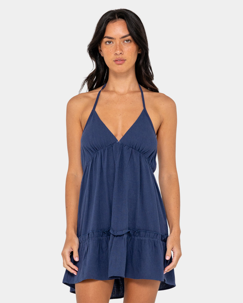 Womens Sienna Mini Dress
