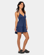 Womens Sienna Mini Dress