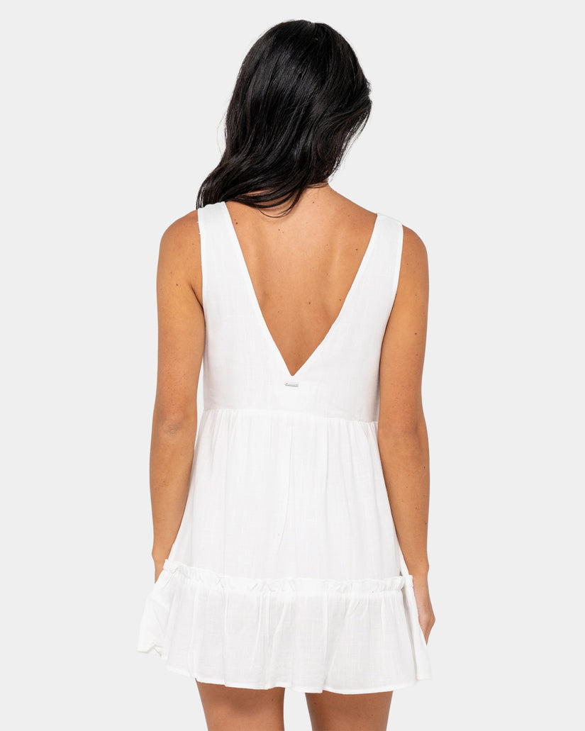 Womens Sara Mini Dress