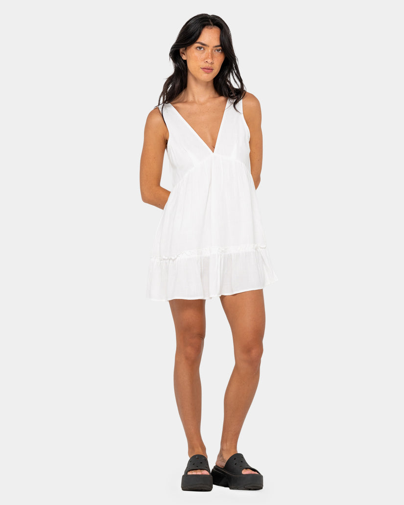 Womens Sara Mini Dress