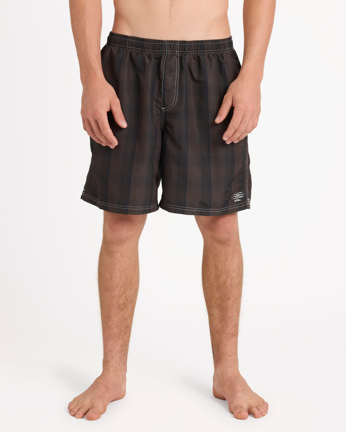 Mens Mercury 18" Swim Shorts