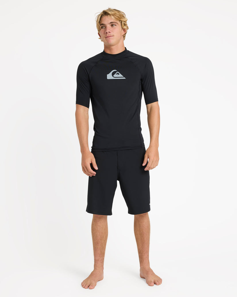 Mens Everyday UPF50 Rashguard