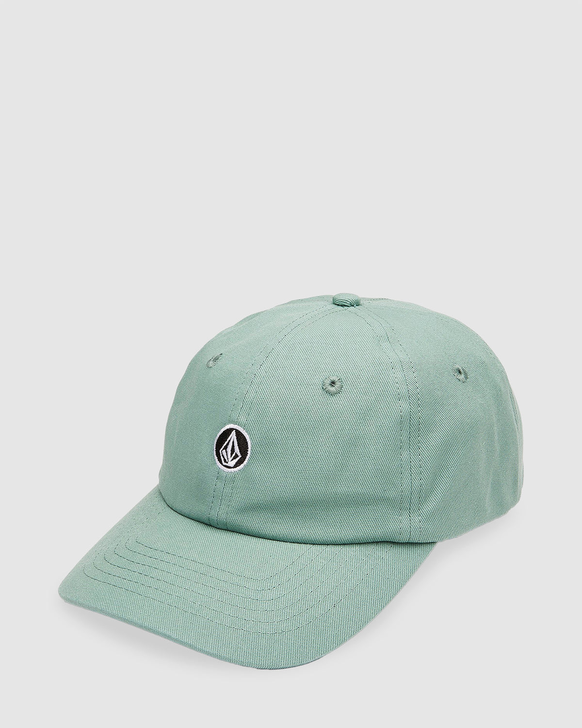 WOMENS CIRCLE STONE DAD CAP