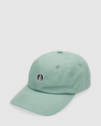 WOMENS CIRCLE STONE DAD CAP