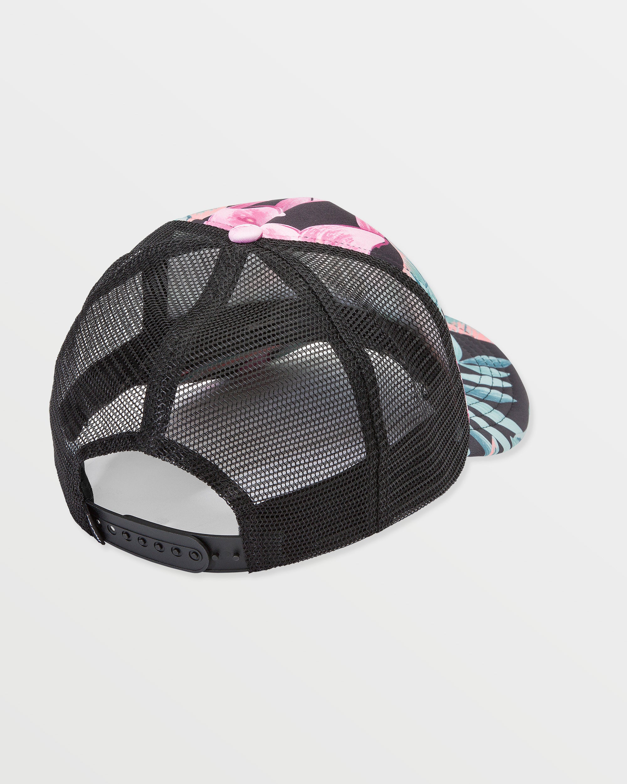 Womens Into Paradise Trucker Cap